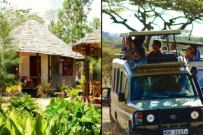 The Vijiji Center Lodge & Safari